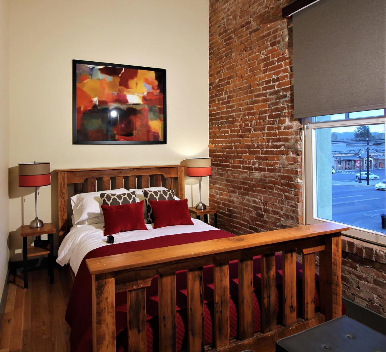 Amity Flats Hotel Exterior foto